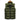 Autumn New Men's Thickened Vest Youth Plus Size Fashion Brand Cotton-Padded Casual Coat Windproof Reversible Breathable