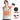 USB Rechargeable Electric Heating Vest with Smart Temperature Control