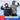 Men's Women's Casual Summer Blouson Hooded Stand Collar Windproof 100% Polyester Outdoor Labor Protection