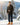 Men"s Winter Hooded Quilted Heated Jacket - Intelligent Temperature Control
