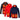 USB Rechargeable Smart Electric 9-Panel Heating Winter Waterproof Down Heated Jacket