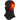 7.4V Windproof and Waterproof Heated Mask Balaclava Rechargeable Battery Ski Motorcycle Mask for Daily Sports Use