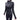Stand Collar Polka Dot Yoga Wear
