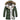 3939-SOPHIA Riding Safari Jacket for Men Motorcycle 2023 Outdoor Custom Fashion Vintage Denim Coated Stand Winter Waterproof